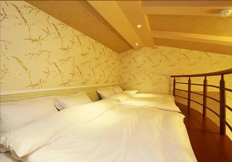 اتاق خانوادگی, Zhuyuan Ju B&b