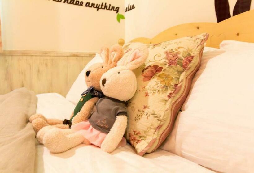 اتاق خانوادگی, 朵朵小語鄉村民宿 也可來電包棟