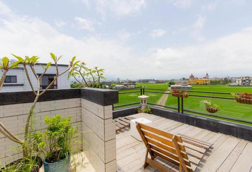 اتاق استاندارد چهار تخته, 朵朵小語鄉村民宿 也可來電包棟