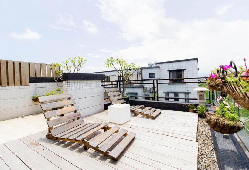 اتاق استاندارد چهار تخته, 朵朵小語鄉村民宿 也可來電包棟