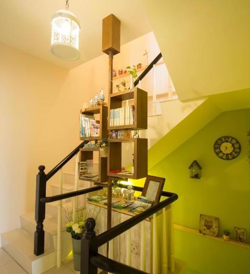 خانه 4 خوابه, 朵朵小語鄉村民宿 也可來電包棟