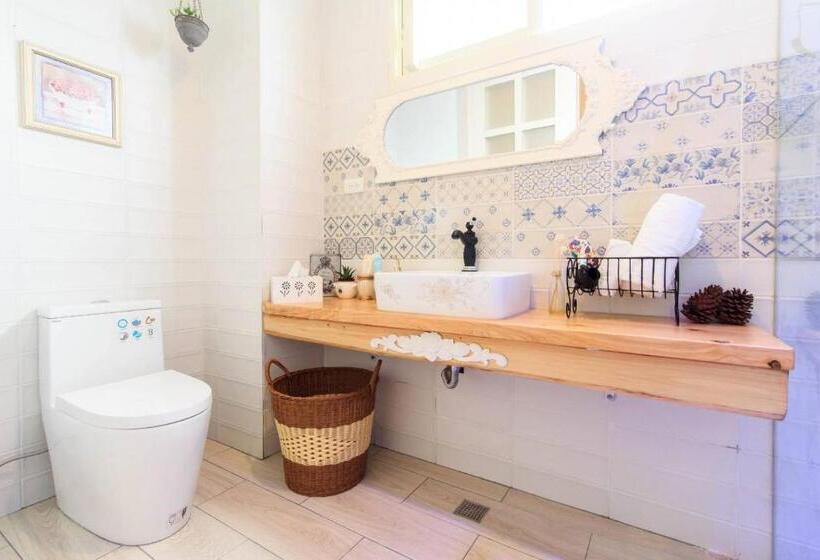 اتاق استاندارد, 朵朵小語鄉村民宿 也可來電包棟