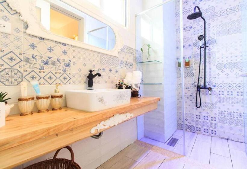 اتاق استاندارد, 朵朵小語鄉村民宿 也可來電包棟