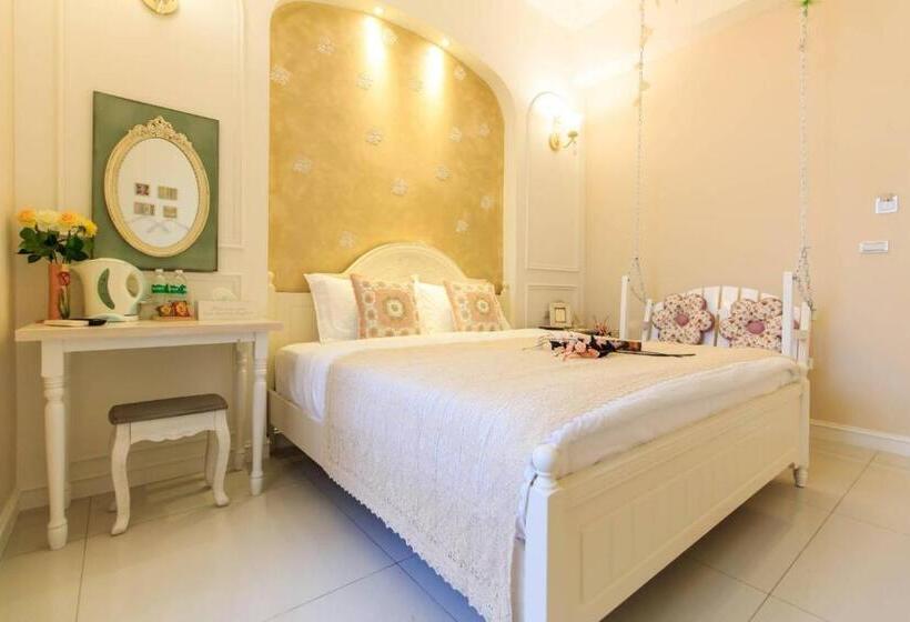 اتاق استاندارد, 朵朵小語鄉村民宿 也可來電包棟