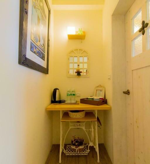 اتاق خانوادگی, 朵朵小語鄉村民宿 也可來電包棟