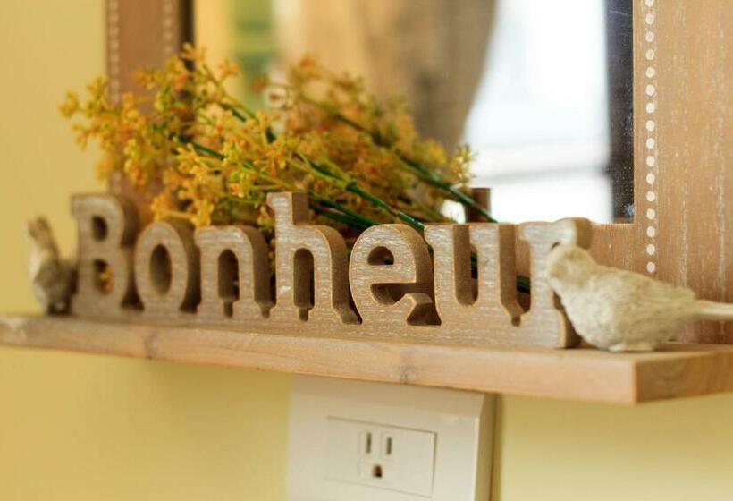 اتاق استاندارد چهارنفره با بالکن, 朵朵小語鄉村民宿 也可來電包棟