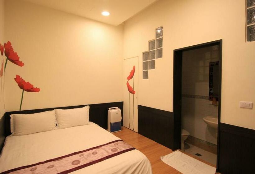 اتاق استاندارد, He Feng Xiao Zhu