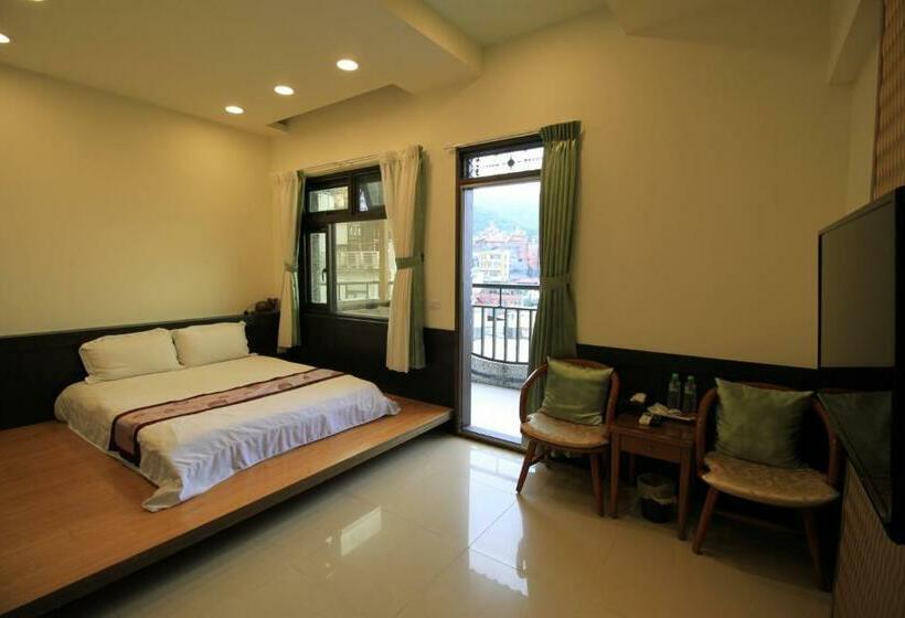 Deluxe Room Mountain View, He Feng Xiao Zhu