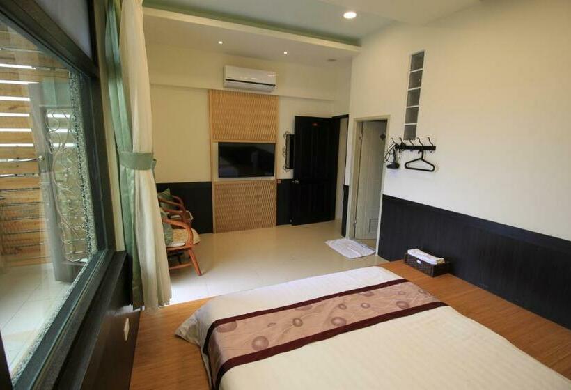 Deluxe Room Mountain View, He Feng Xiao Zhu