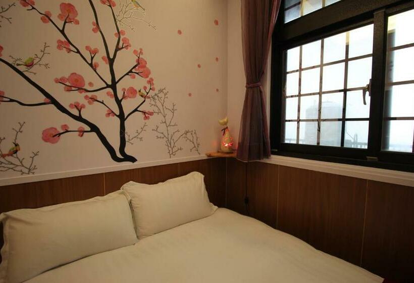 اتاق استاندارد با چشمانداز دریا, He Feng Xiao Zhu