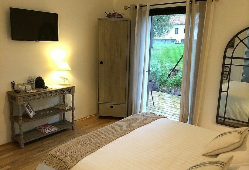 منزل غرفة نوم واحدة, La Villa D Escoublac