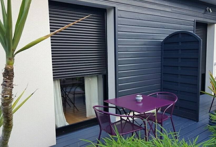 منزل غرفة نوم واحدة, La Villa D Escoublac