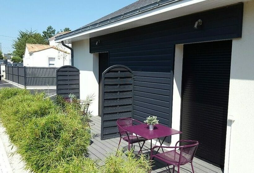 منزل غرفة نوم واحدة, La Villa D Escoublac