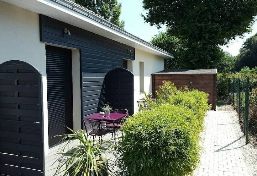 منزل غرفة نوم واحدة, La Villa D Escoublac