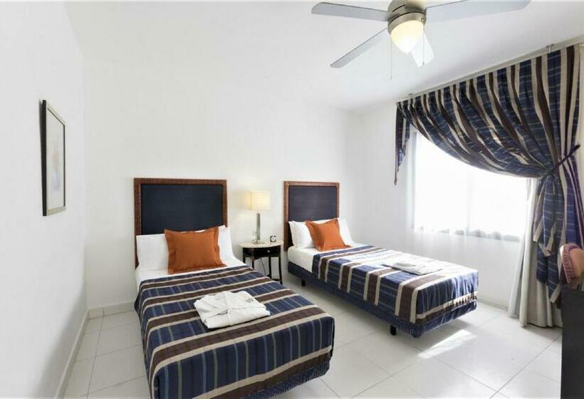 Апартаменты 1 Спальня Вид на Море, Beverly Hills Heights   Excel Hotels & Resorts