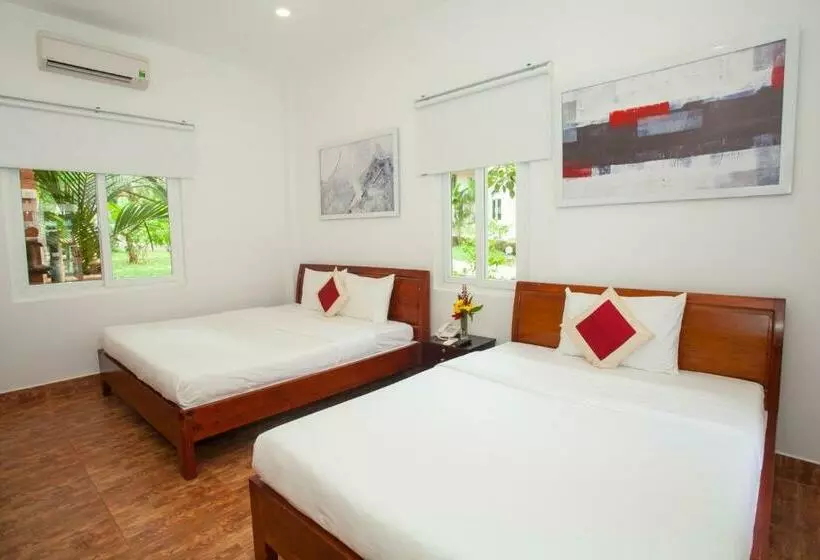 بانگلوی لوکس, Eco Resort Phu Quoc
