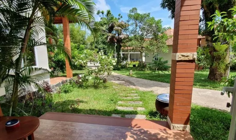 بنگله خانوادگی, Eco Resort Phu Quoc