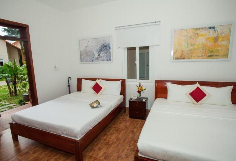 بنجلو عائلى, Eco Resort Phu Quoc