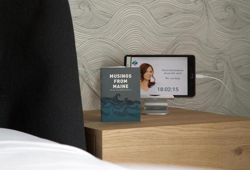 غرفة قياسية مزوَّدة بشُرفة, 250 Main