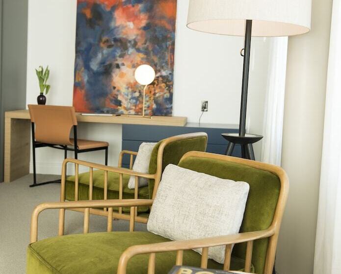 غرفة قياسية سرير كينج, 250 Main