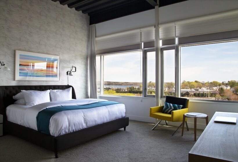 غرفة قياسية سرير كينج, 250 Main