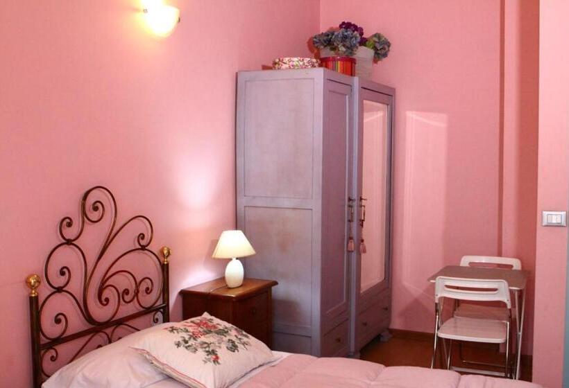 Standard room with outdoor bath