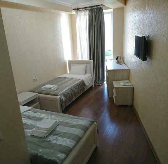 اتاق استاندارد, Gega