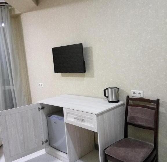 اتاق استاندارد, Gega