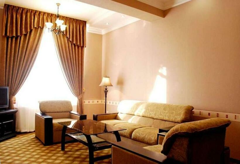 جناح, Jahon Palace