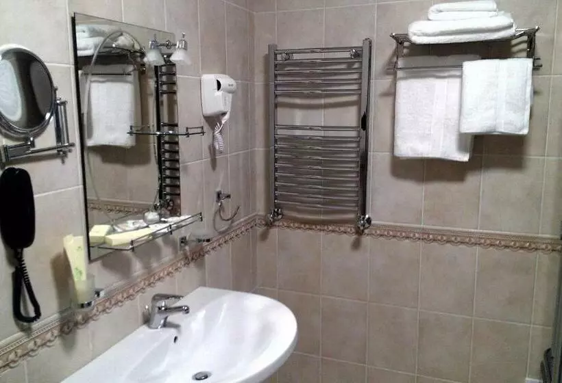 Suíte, Jahon Palace
