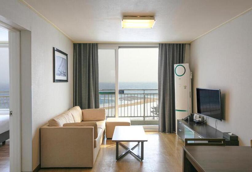 ロイヤルスイート, Kensington Resort Seorak Beach