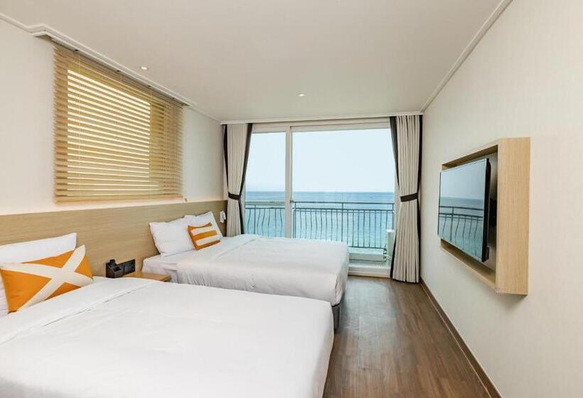 ロイヤルスイート, Kensington Resort Seorak Beach