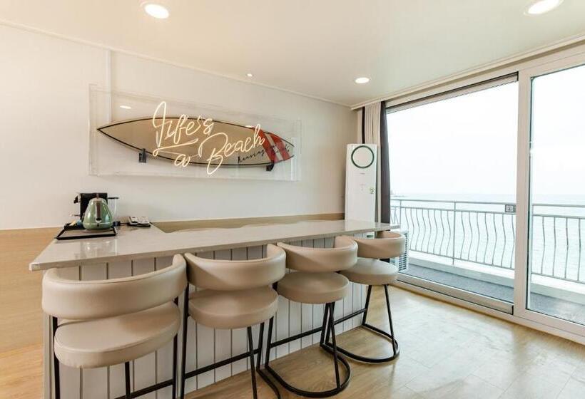 ロイヤルスイート, Kensington Resort Seorak Beach