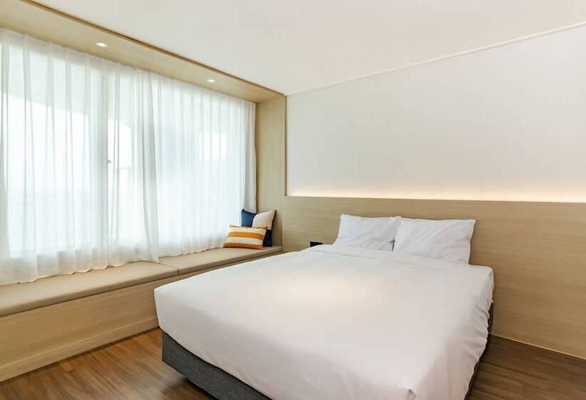 ロイヤルスイート, Kensington Resort Seorak Beach