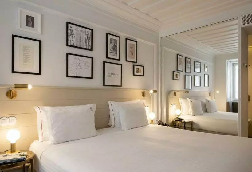 Quarto standard, Lisboa Pessoa