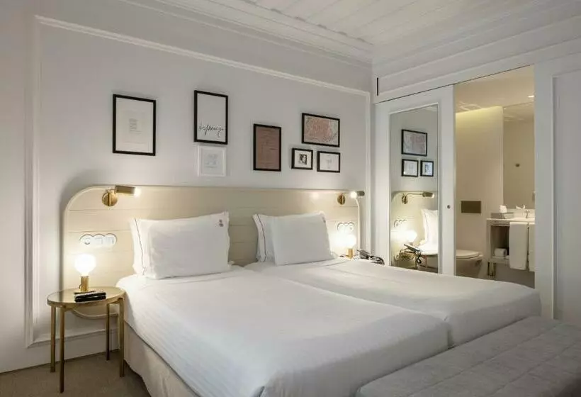 Quarto standard, Lisboa Pessoa