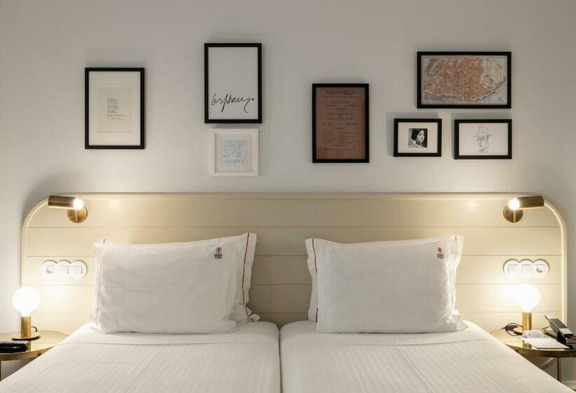 Quarto standard, Lisboa Pessoa