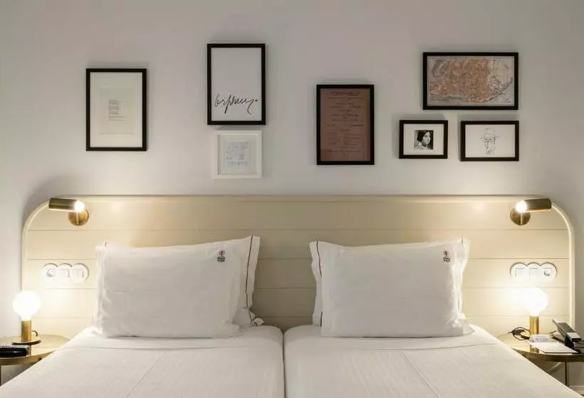 Quarto standard, Lisboa Pessoa