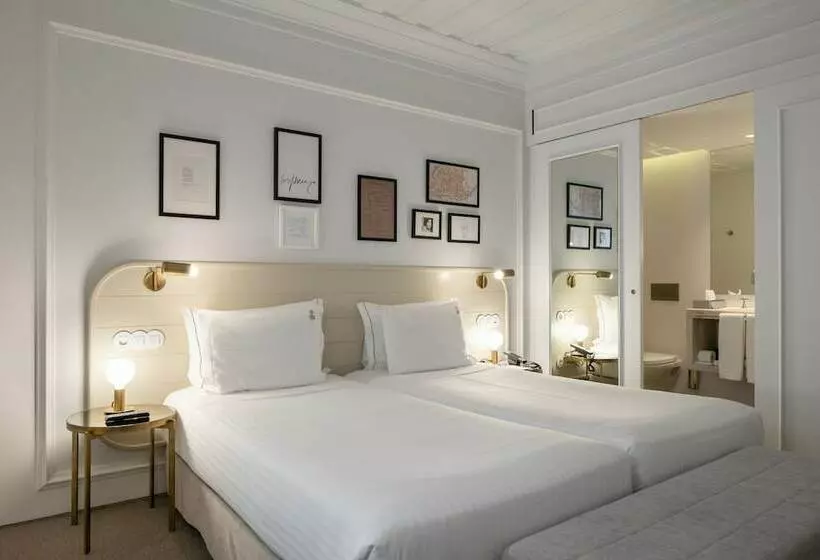 Quarto standard, Lisboa Pessoa
