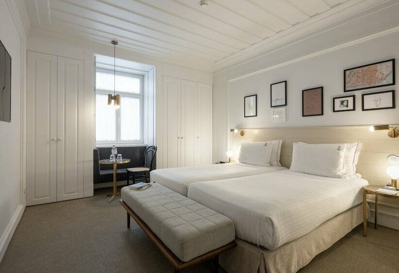 اتاق استاندارد, Lisboa Pessoa