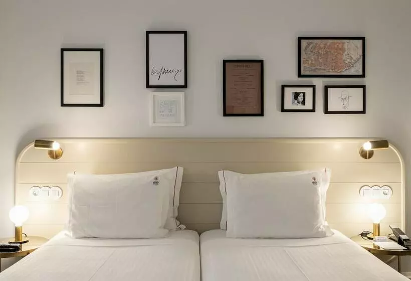 Quarto standard, Lisboa Pessoa