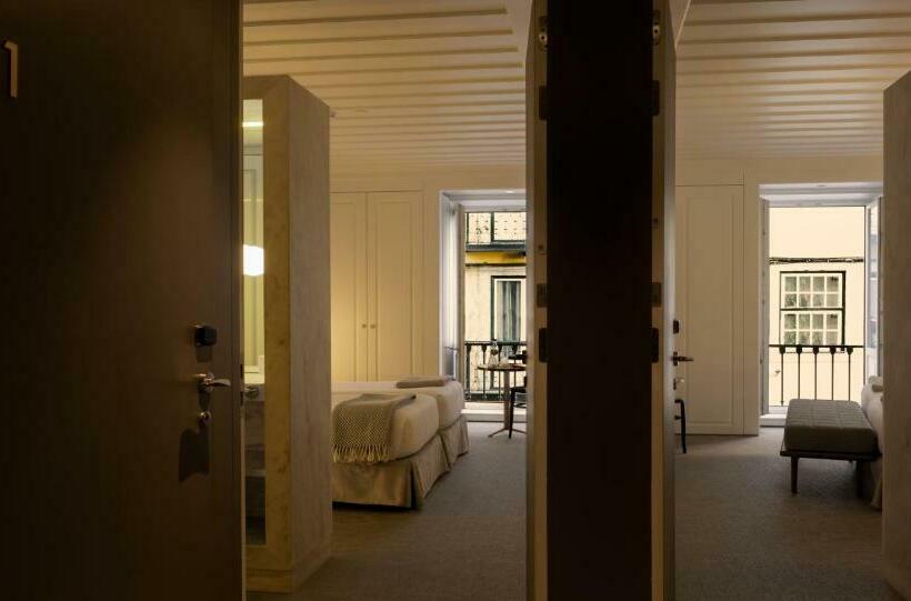Quarto standart comunicado, Lisboa Pessoa