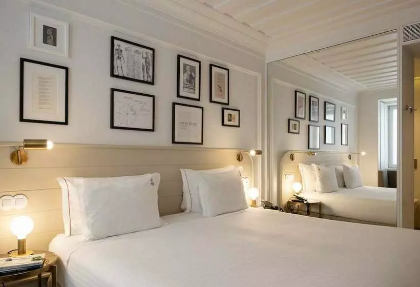 Quarto Basic, Lisboa Pessoa