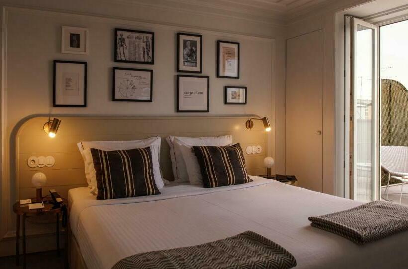 اتاق استاندارد با چشمانداز, Lisboa Pessoa