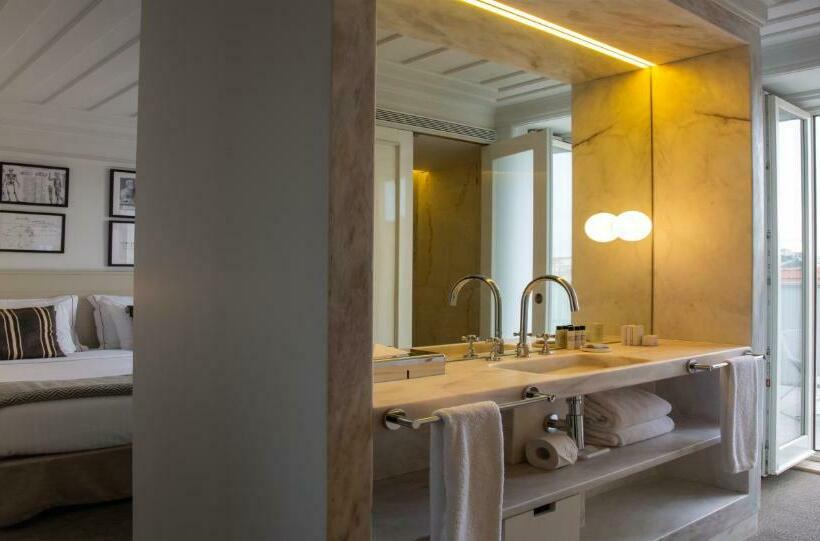 اتاق استاندارد با چشمانداز, Lisboa Pessoa