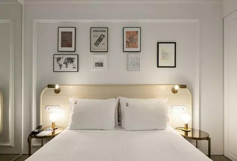 Quarto Standard Piso Térreo, Lisboa Pessoa