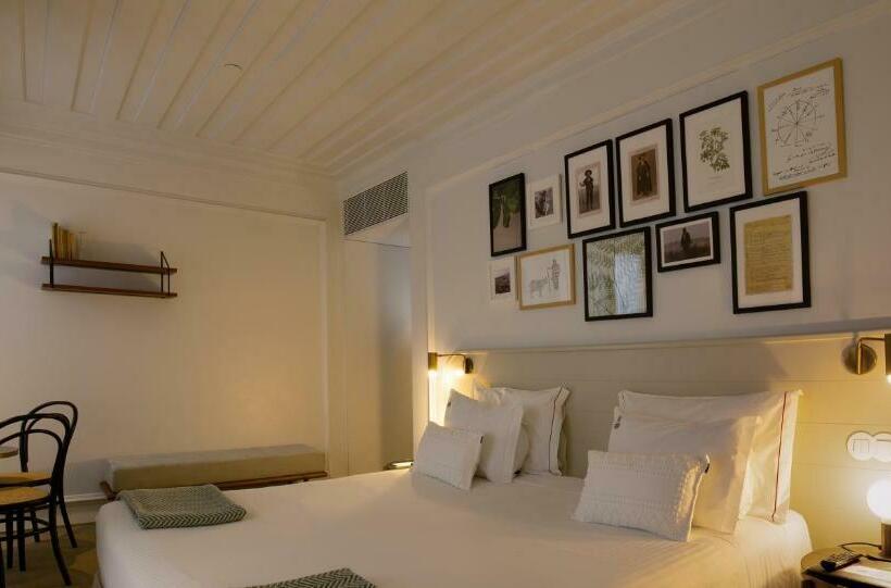 اتاق سوپریور, Lisboa Pessoa