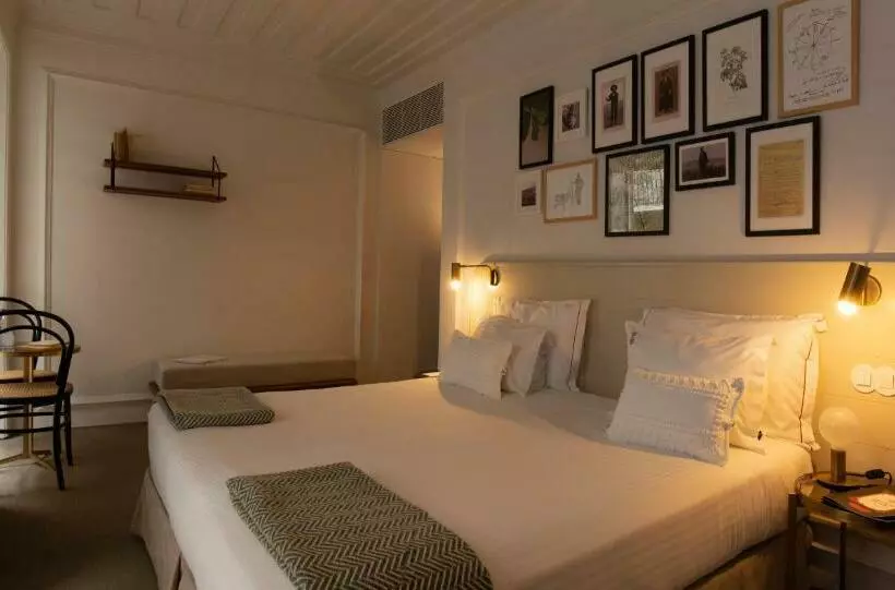 Quarto superior, Lisboa Pessoa