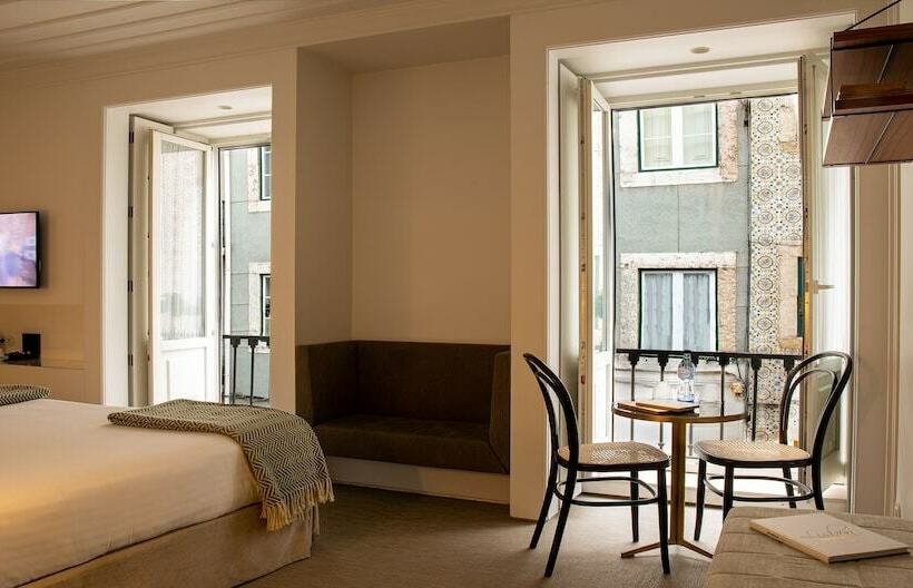 اتاق سوپریور, Lisboa Pessoa