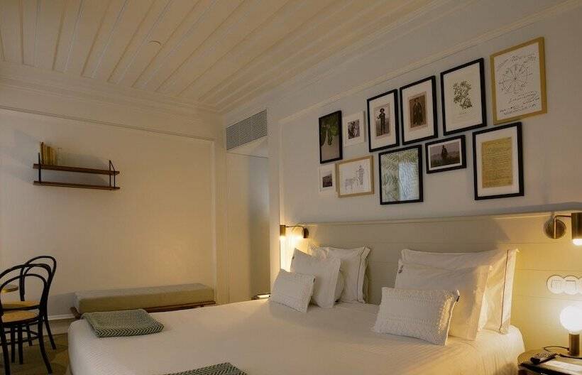 Quarto superior, Lisboa Pessoa